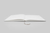 Klasyk Planner, Undated – Ocean, Papierniczeni, designer's stationery, home office