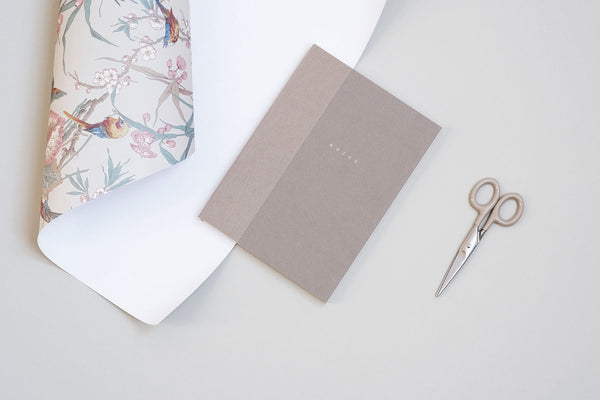 Klasyk Notebook – Earth, Papierniczeni, designer's stationery, home office