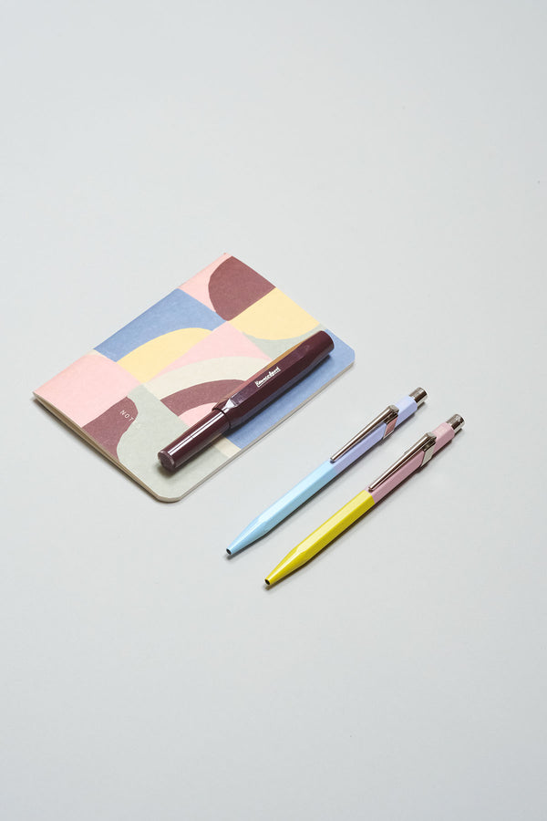 Kaweco CLASSIC Sport Fountain Pen – Bordeaux, Kaweco, designer's stationery, home office