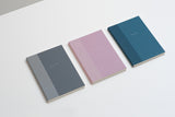 Klasyk Notebook – Anthracite, Papierniczeni, designer's stationery, home office