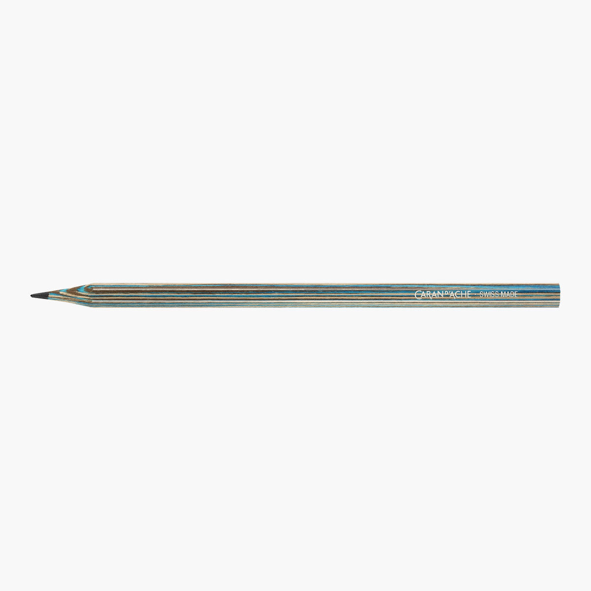 Caran d’Ache 844 Alpine Frost Pencil Set – Les Crayons de la Maison, Caran d'Ache, stationery design