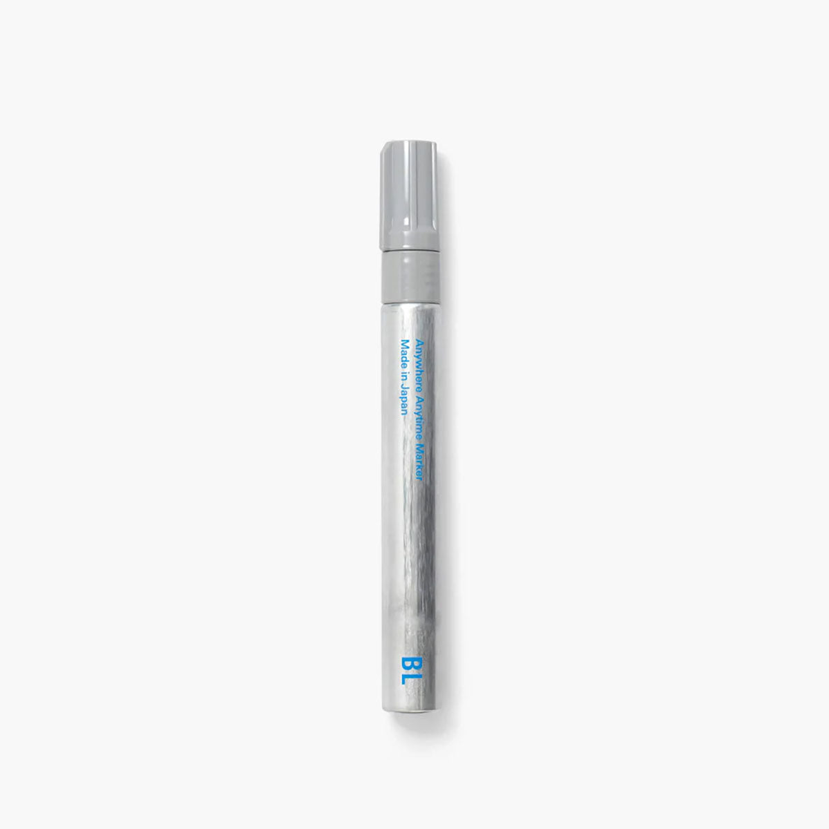 Marker Anywhere Anytime – niebieski, Object Index, papierniczy design