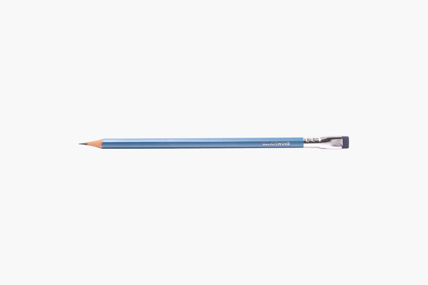 Blackwing Pearl Blue Pencils – Set of 12, Blackwing, stationery design