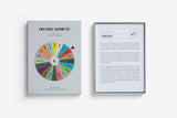 Emotional Barometer, The School of Life, stationery design