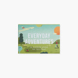 Everyday Adventures, The School of Life, stationery design