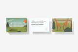 Everyday Adventures, The School of Life, stationery design