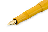 Kaweco Collection Sport Fountain Pen – Honey, Kaweco, stationery design