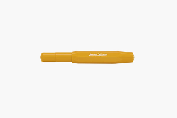 Kaweco Collection Sport Fountain Pen – Honey, Kaweco, stationery design