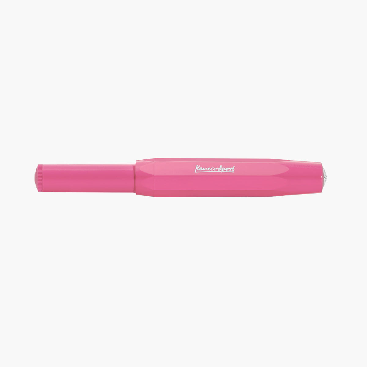 Pióro kulkowe Kaweco SKYLINE Sport – różowe, Kaweco, papierniczy design