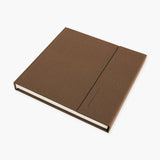 Photobook Album – Brown, Paper Goods, stationery design