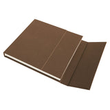 Photobook Album – Brown, Paper Goods, stationery design