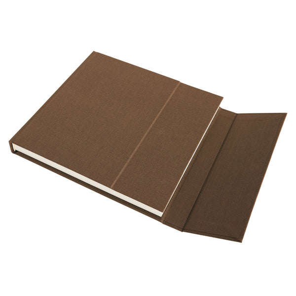 Photobook Album – Brown, Paper Goods, stationery design