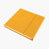 Photobook Album – Mustard, Paper Goods, stationery design