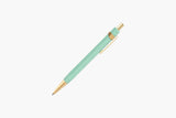 YSTUDIO Glamour Evolve Ocean Sustainable Ballpoint Pen – Teal Green