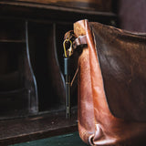 ystudio Portable Brass Fountain Pen - Black, ystudio, stationery design