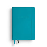 Bullet Journal Notebook 120g – Turquoise, Leuchtturm1917, stationery design