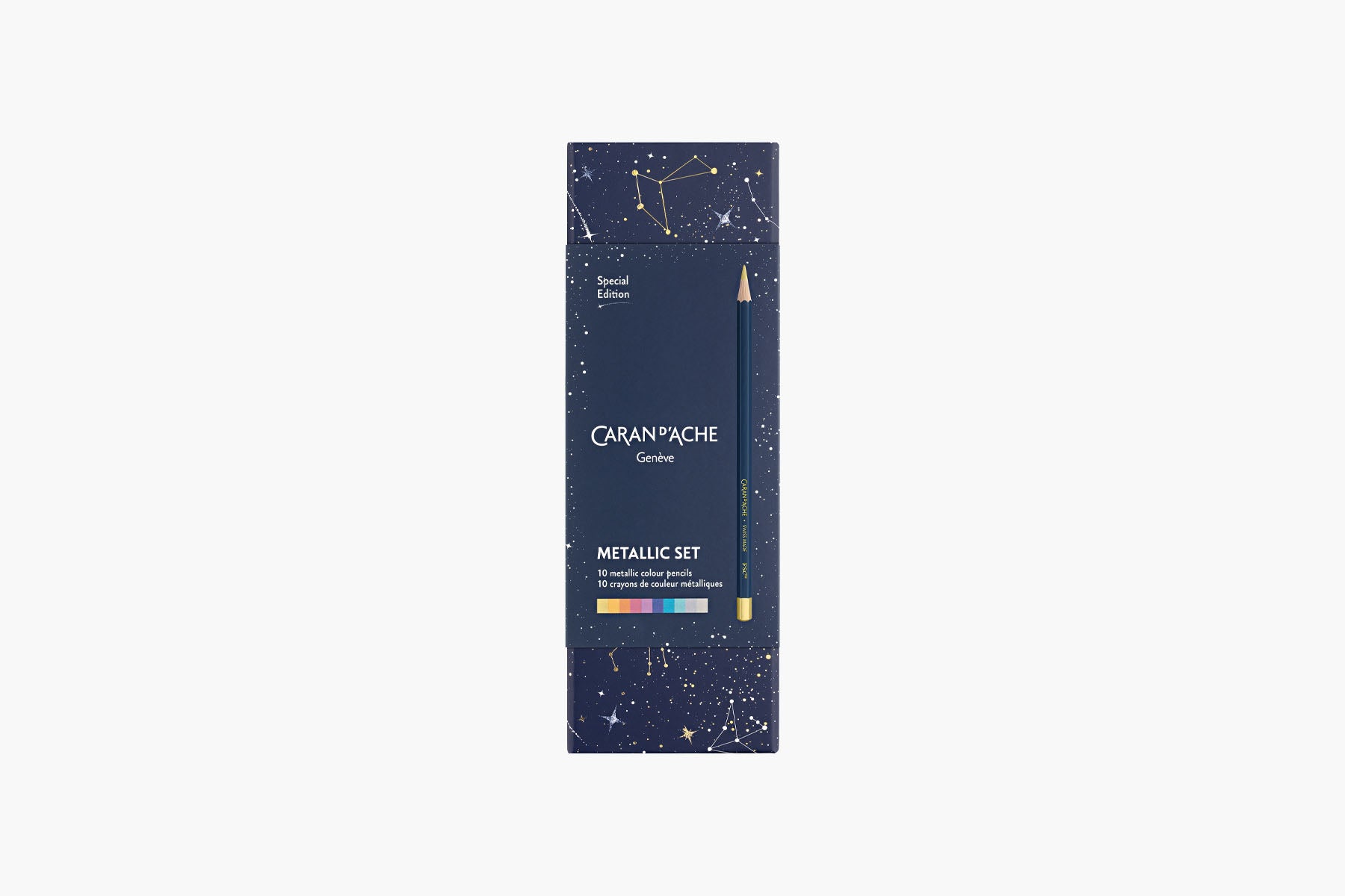 Cosmic Blue Metallic set
