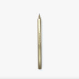 Brass Ballpoint Pen CHIBIEN 7, Picus, stationery design