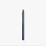 Brass Ballpoint Pen CHIBIEN 7 – Black, Picus, stationery design