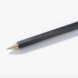 Brass Ballpoint Pen CHIBIEN 7 – Black, Picus, stationery design