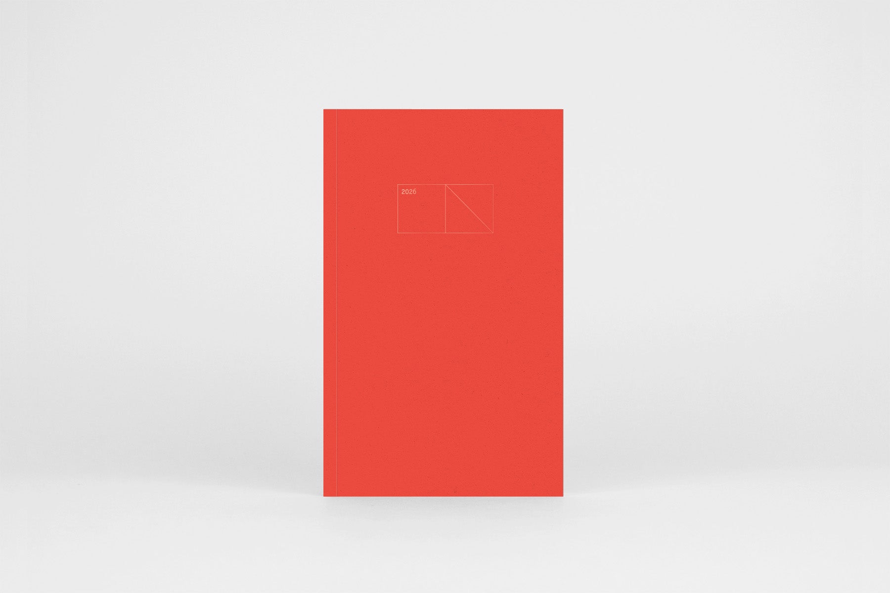 Copper 2026 Calendar, Softcover, Papierniczeni, calendar 2026, stationery design