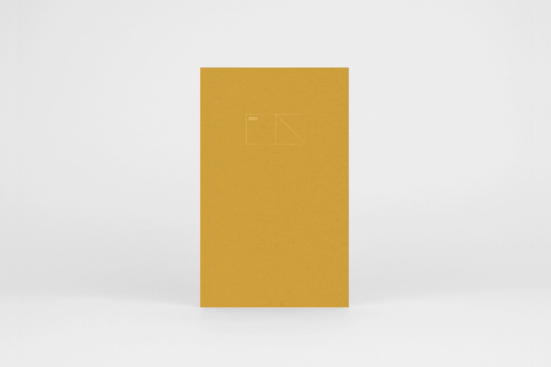 Copper 2026 Calendar, Softcover, Papierniczeni, calendar 2026, stationery design