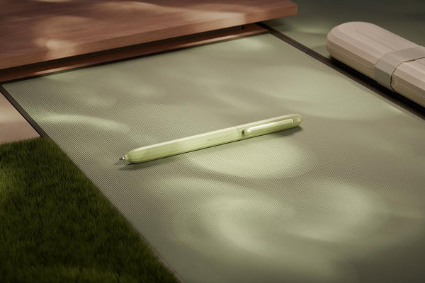 Avori Ballpoint Pen - Fresh Breeze, Faber-Castell, stationery design