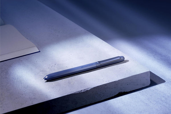 Avori Ballpoint Pen - Midnight Muse, Faber-Castell, stationery design