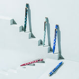 Caran d’Ache 849 Mosaic Ballpoint Pen, Caran d’Ache, stationery design