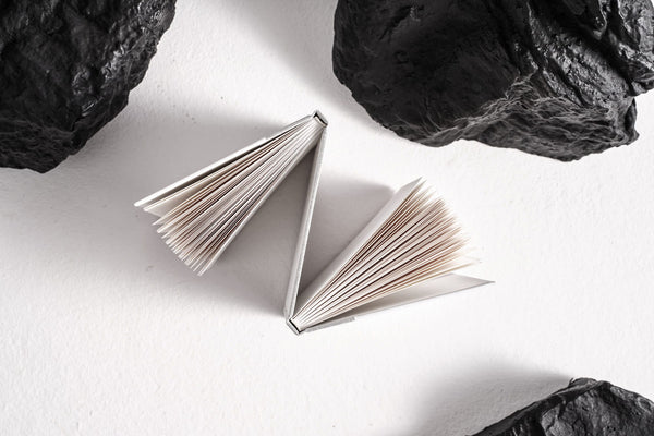 Double Notebook, Paper Goods, stationery design