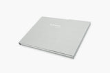 Double Photobook Album – Grey, Paper Goods, stationery design
