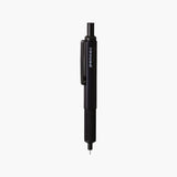 Drafting Ballpoint Pen - Black, Penco, stationery design