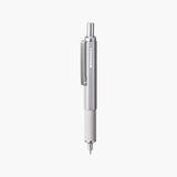 Drafting Ballpoint Pen – Silver, Penco, stationery design
