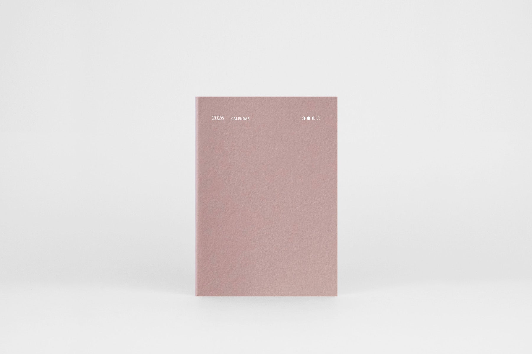 Everyday 2026 Daily Calendar, Papierniczeni, Calendar 2026, stationery design
