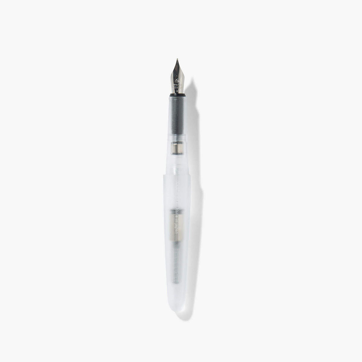 Pióro wieczne Kakimori Frost – Translucent, Kakimori, papierniczy design