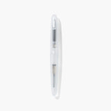 Kakimori Frost Fountain Pen – translucent, Kakimori, stationery design