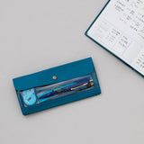 General Purpose Case Wide – Blue, nähe, stationery design
