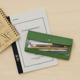 General Purpose Case Wide – Green, nähe, stationery design