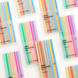 Index Sticky Bookmarks – Summer,  Iconic, stationery design