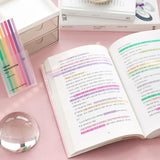 Index Sticky Bookmarks – Blossom, ICONIC, stationery design
