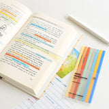 Index Sticky Bookmarks – Summer,  Iconic, stationery design