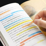 Index Sticky Bookmarks – Summer,  Iconic, stationery design
