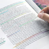 Index Sticky Bookmarks – Tropical, ICONIC, stationery design