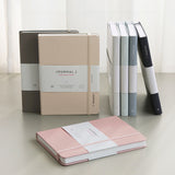 Calendar 2026 Journal J., ICONIC, stationery design