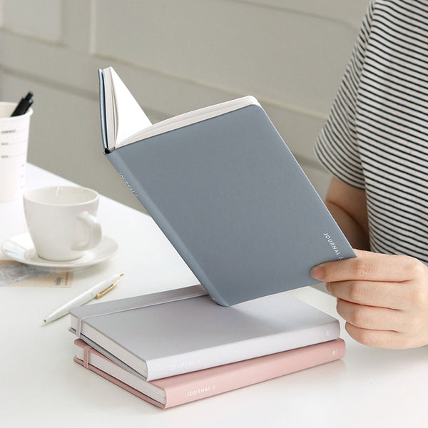 Calendar 2026 Journal J., ICONIC, stationery design