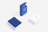 Journal Prompt Cards, The School of Life, stationery design