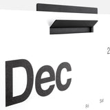 KAL – wall calendar 2026, Pragmatic Studio, Stationery design