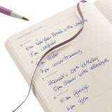 Leuchtturm1917 18-Month Calendar, Leuchtturm1917, stationery design