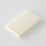 MD Paper Notebook Diary 2026 – SLIM, MD Paper, Midori, stationery design