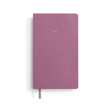 Pocket planner for the first quarter of 2027 in pink.